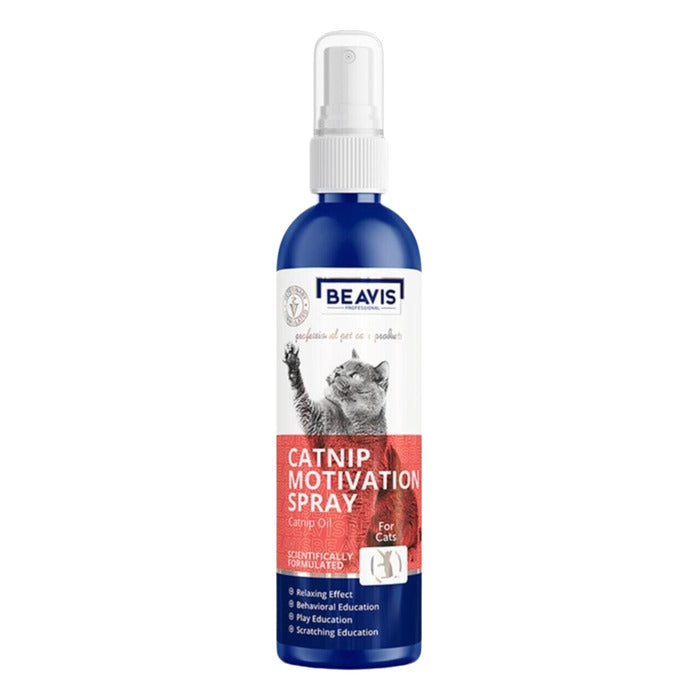 Catnip Motivation Spray 100 ml