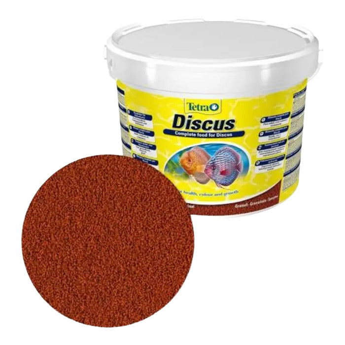 Açık Discus Balık Yemi 50 gr
