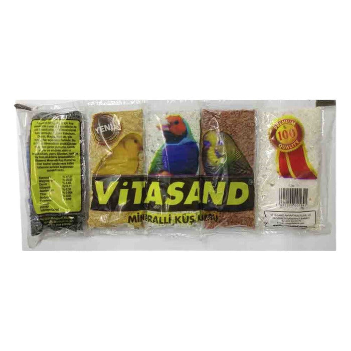 Vitaminli Kuş Kumu