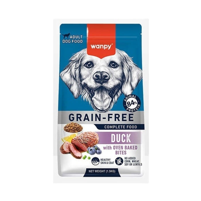 Tahılsız Ördekli Yetişkin Köpek Maması 1,5 Kg