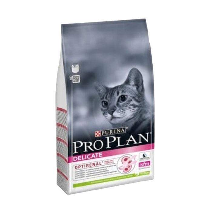 ProPlan Delicate Kuzu Etli Kedi Maması 3 Kg