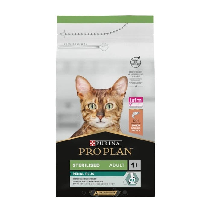 Pro Plan Somonlu Kısırlaştırılmış Kedi Maması 1,5 Kg