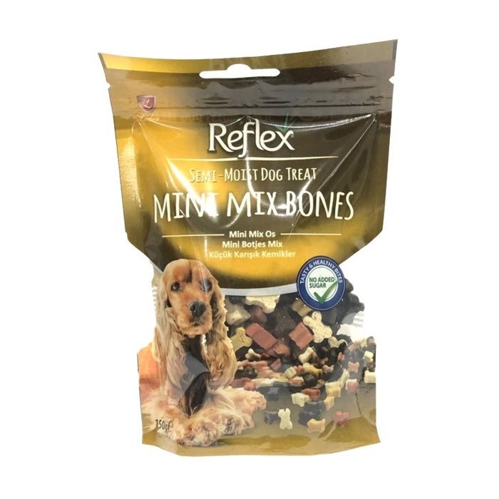 Reflex Mini Mix Bones Köpek Ödülü (150 gr)