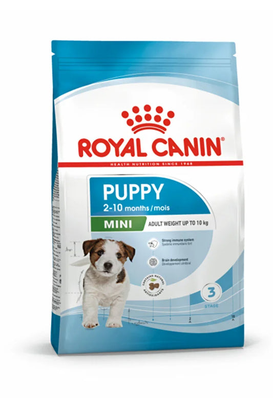 Royal Canin Mini Puppy Küçük Irklar Için Yavru Kuru Köpek Maması 2kg