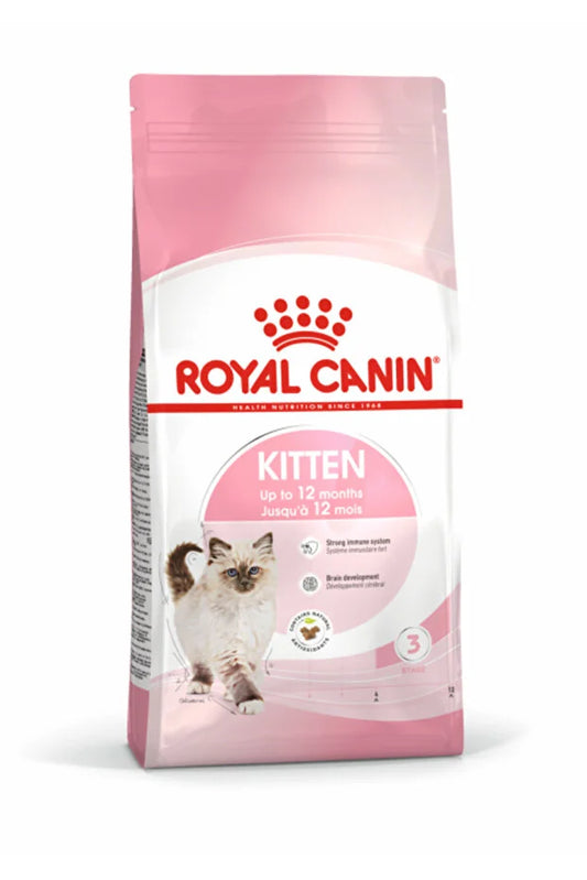 Royal Canin Kitten Yavru Kediler Için Kuru Kedi Maması 2kg