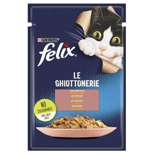 Somonlu Yaş Yetişkin Kedi Maması 85 Gr