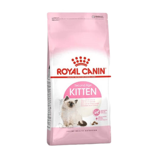 Kitten Yavru Kedi Maması 2 kg
