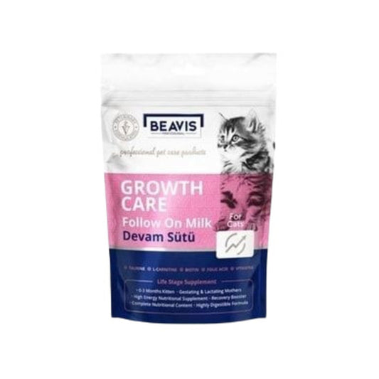 Beavıs Growth Care Fallow On Milk Cat Devam Sütü 200 Gr