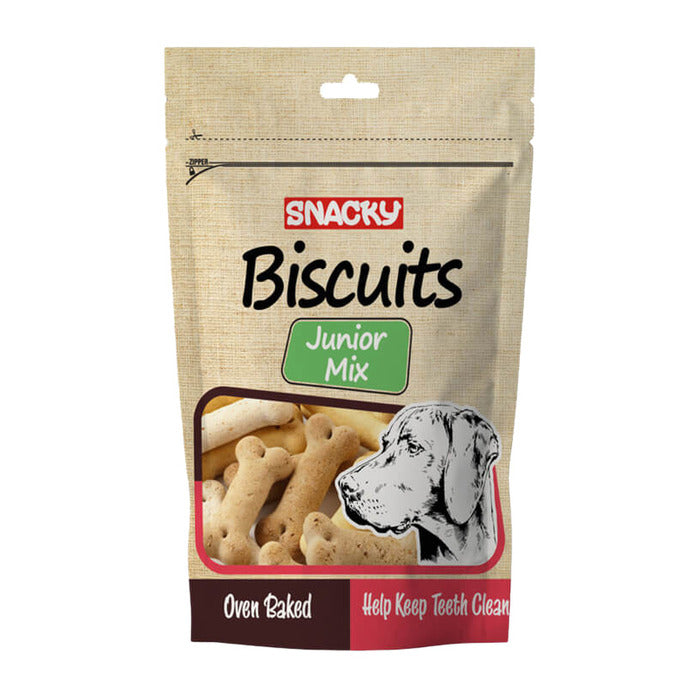 Junior Mix Köpek Bisküvisi 200 gr