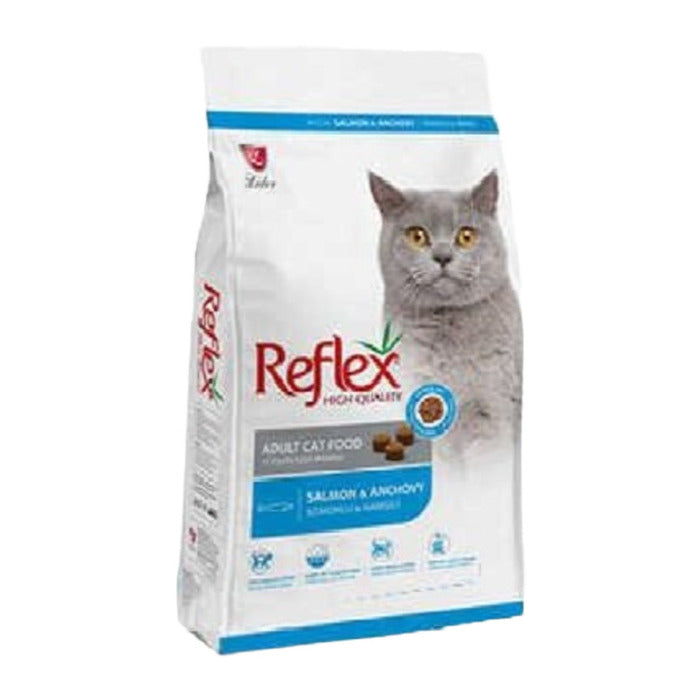 Somonlu & Hamsili Yetişkin Kedi Maması 2 kg