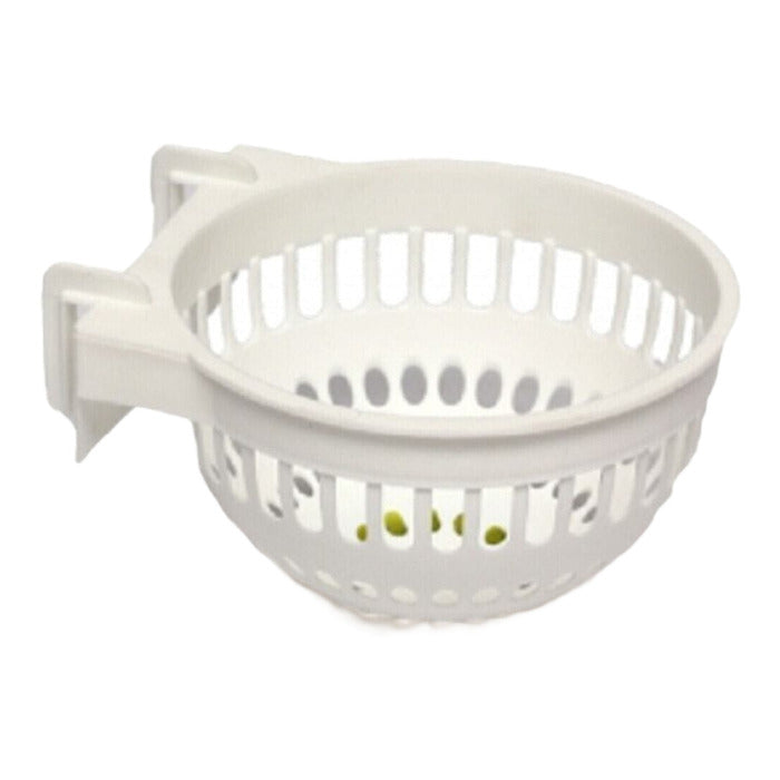 Kanarya Plastik Iç Yuva 11 cm