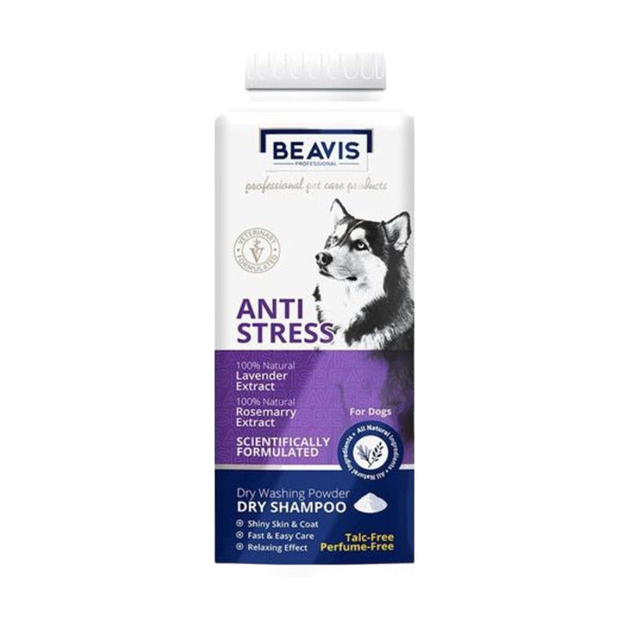 Anti Stress Lavantalı Köpek Toz Şampuan 150 gr