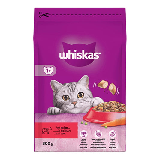 Mama Kuru Kedi Sığır Etli 300 Gr