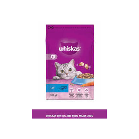Mama Ton Balık Ve Sebzeli Kuru Kedi 300 Gr