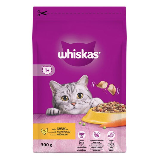 Mama Kuru Tavuk Sebze 300 Gr