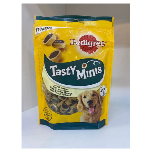 Tasty Bites Cheesy 140 Gr