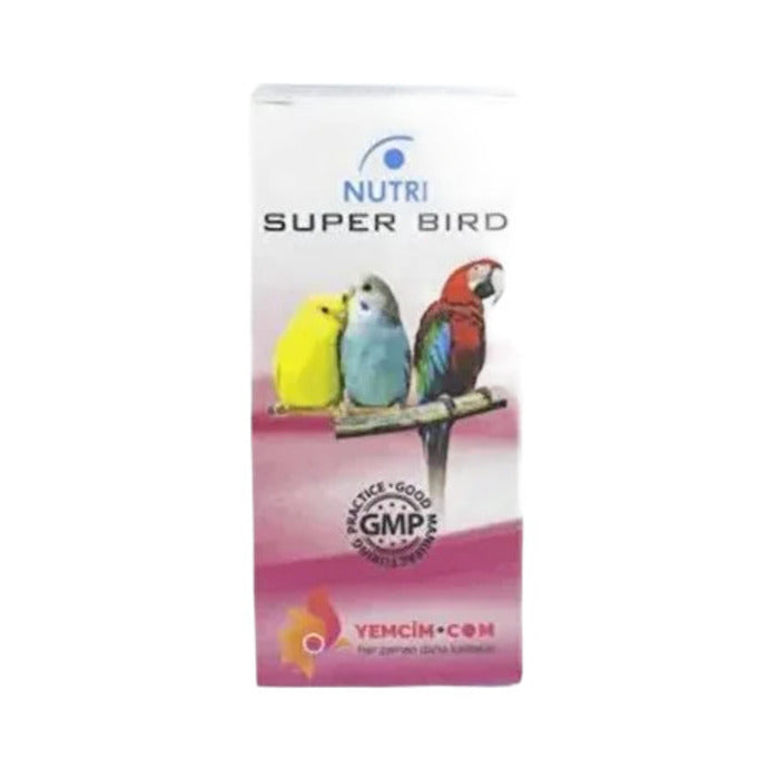 Süper Bird Multivitamin 30 Ml