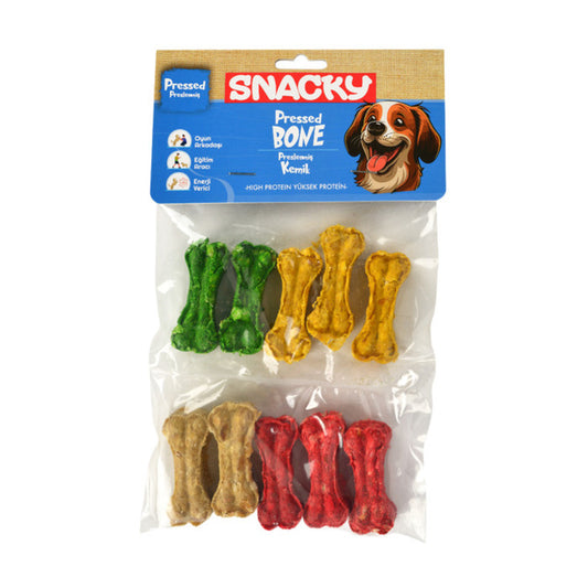 Munchy Köpek Press Kemik 10x5 Cm