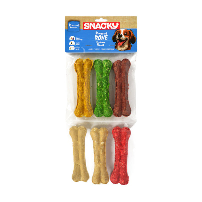 Munchy Köpek Press Kemik 6x11.5 Cm