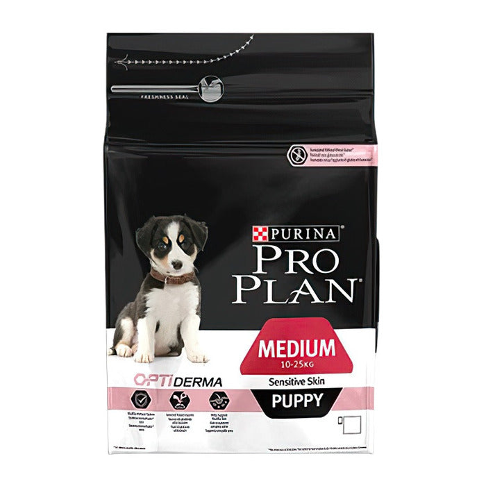 ProPlan Somonlu Orta Irk Yavru Köpek Maması 3 Kg