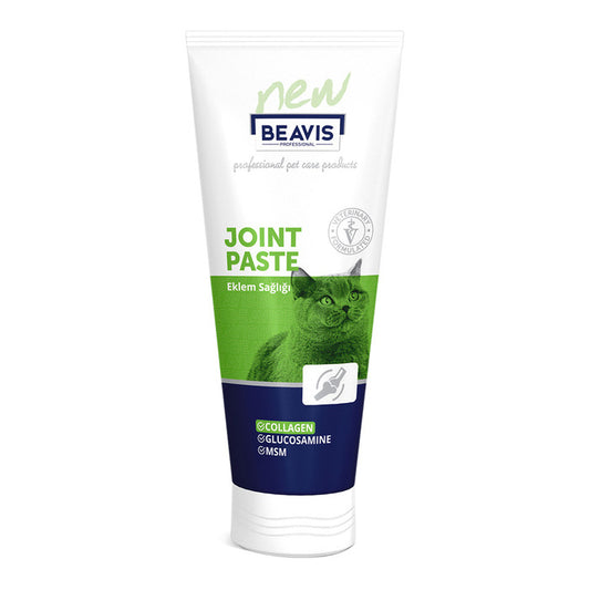 Kediler İçin Kolajenli & Glukozaminli Eklem Sağlığı Macun 85 Ml