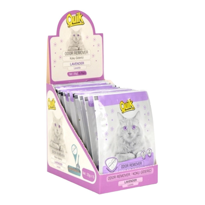 Koku Giderici Lavantalı 25 Gr