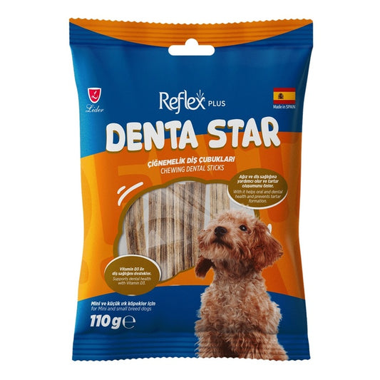 Dentastar Chewıng Dental Stıcks Mını&small Breed Adult Dog Treat 110 Gr