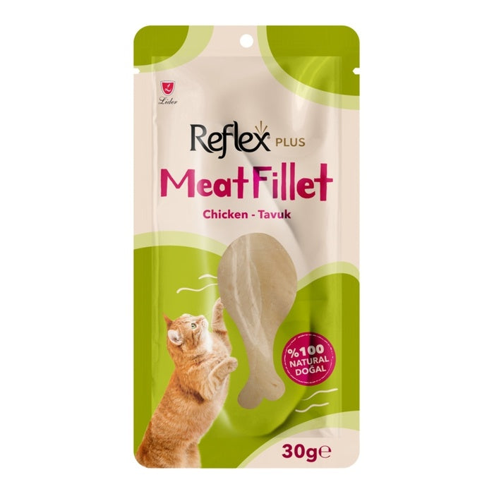 Reflex Meat Fillet Tavuk Fileto 30 Gr