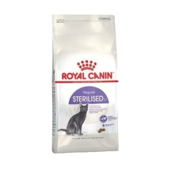 Sterilised 37 Kedi Kuru Maması 2 Kg