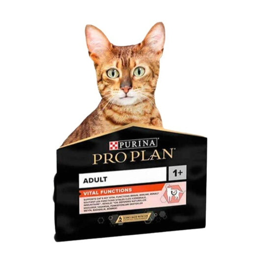 Proplan Somonlu Ve Pirinçli Yetişkin Kedi Maması 3 Kg