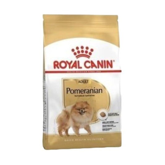 Royal Canin Pomeranian Irk Yetişkin Köpek Maması 3 Kg