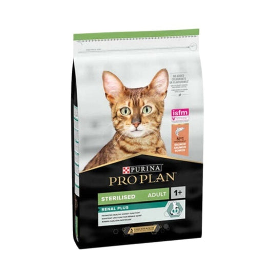 ProPlan Kısır Kedi İçin Somonlu Kuru Mama 3 Kg