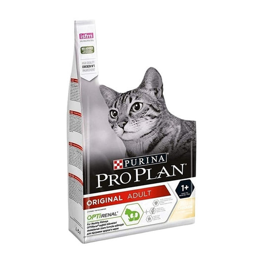 Proplan Adult Somonlu Yetişkin Kedi Maması 1,5 Kg