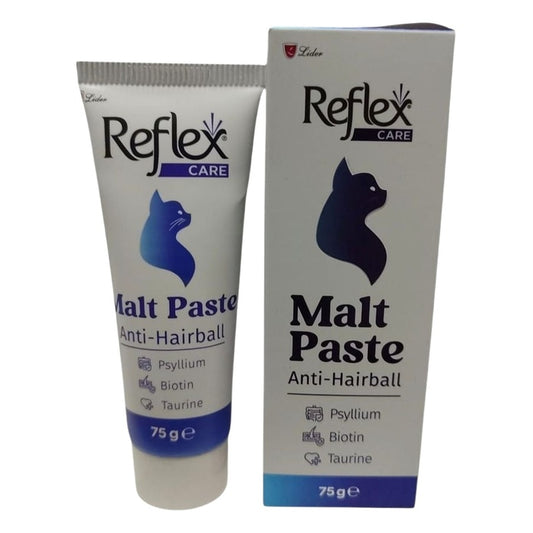 Reflex Malt Paste 75 Gr