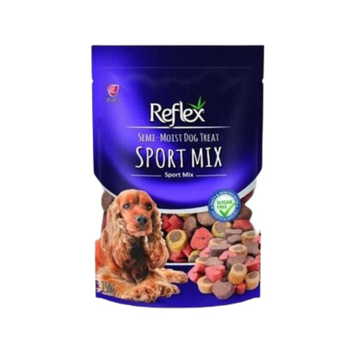 Reflex Yarı Yumuşak Ödül Maması Sport Mix 150 Gr